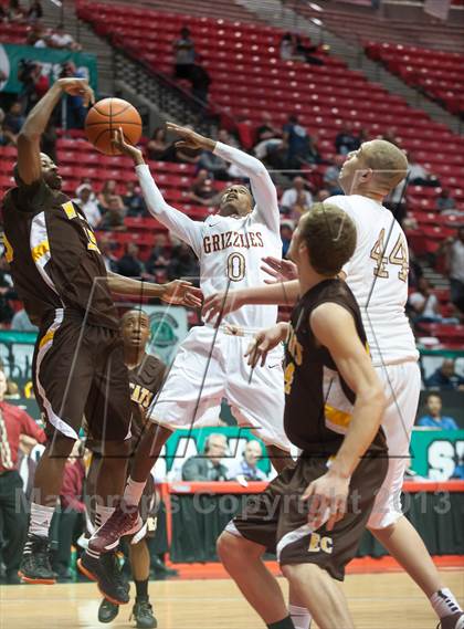 Thumbnail 1 in El Camino vs Mission Hills (CIF SDS D1 Final) photogallery.