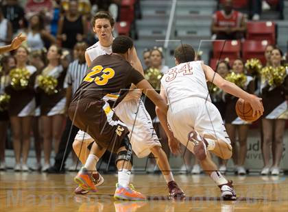 Thumbnail 2 in El Camino vs Mission Hills (CIF SDS D1 Final) photogallery.
