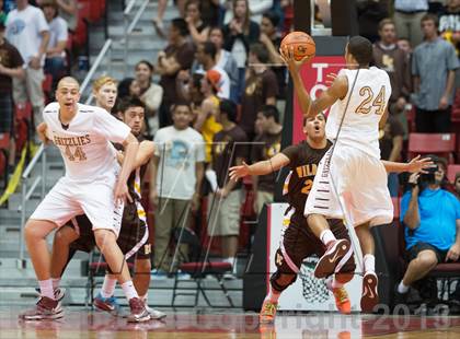 Thumbnail 1 in El Camino vs Mission Hills (CIF SDS D1 Final) photogallery.