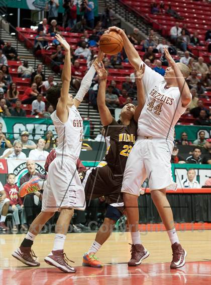 Thumbnail 2 in El Camino vs Mission Hills (CIF SDS D1 Final) photogallery.
