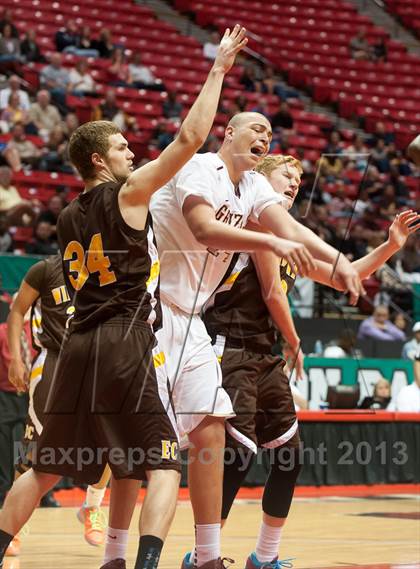 Thumbnail 1 in El Camino vs Mission Hills (CIF SDS D1 Final) photogallery.