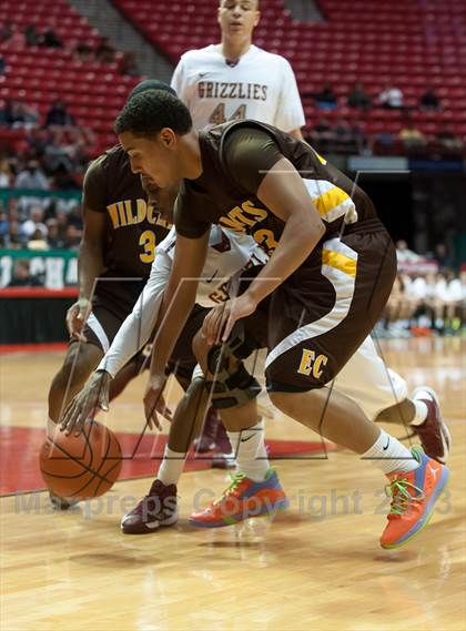 Thumbnail 2 in El Camino vs Mission Hills (CIF SDS D1 Final) photogallery.