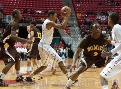 Thumbnail 1 in El Camino vs Mission Hills (CIF SDS D1 Final) photogallery.
