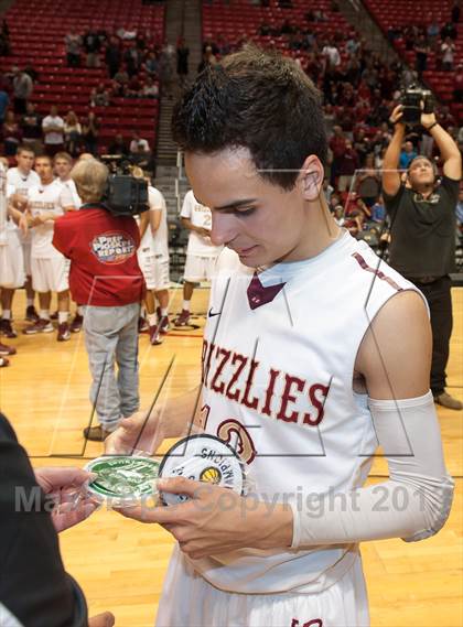 Thumbnail 3 in El Camino vs Mission Hills (CIF SDS D1 Final) photogallery.