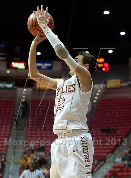 Thumbnail 3 in El Camino vs Mission Hills (CIF SDS D1 Final) photogallery.