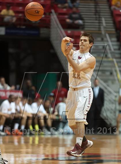 Thumbnail 2 in El Camino vs Mission Hills (CIF SDS D1 Final) photogallery.