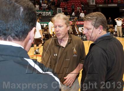 Thumbnail 3 in El Camino vs Mission Hills (CIF SDS D1 Final) photogallery.