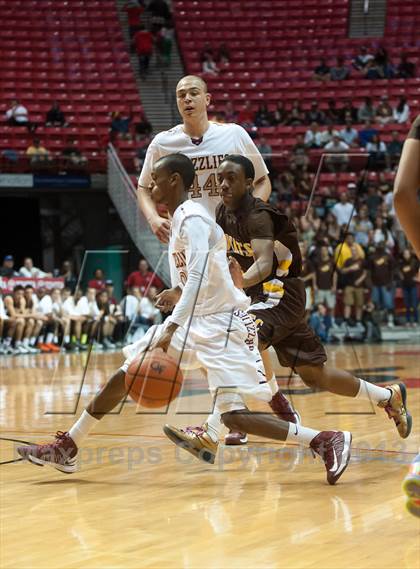 Thumbnail 1 in El Camino vs Mission Hills (CIF SDS D1 Final) photogallery.
