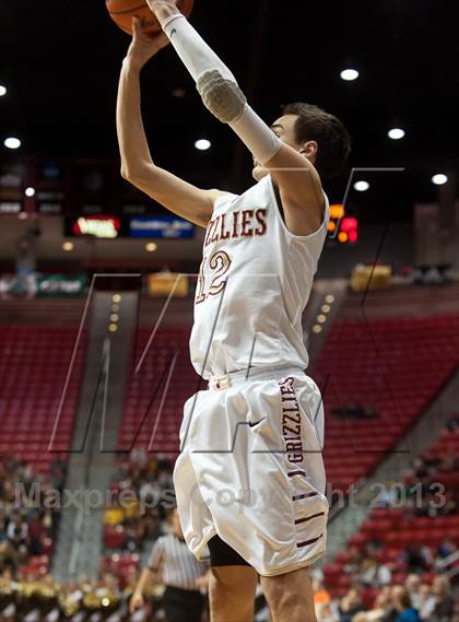 Thumbnail 2 in El Camino vs Mission Hills (CIF SDS D1 Final) photogallery.