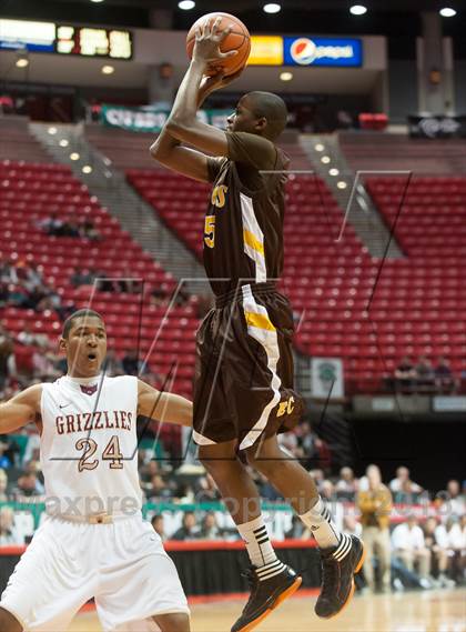 Thumbnail 1 in El Camino vs Mission Hills (CIF SDS D1 Final) photogallery.