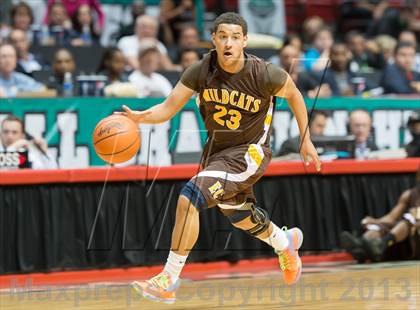 Thumbnail 2 in El Camino vs Mission Hills (CIF SDS D1 Final) photogallery.