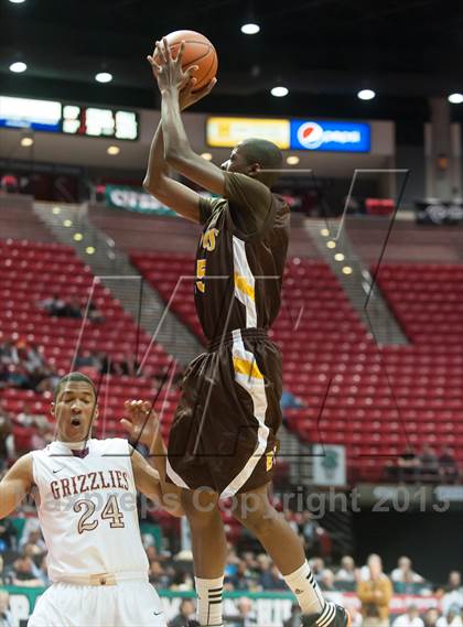Thumbnail 2 in El Camino vs Mission Hills (CIF SDS D1 Final) photogallery.