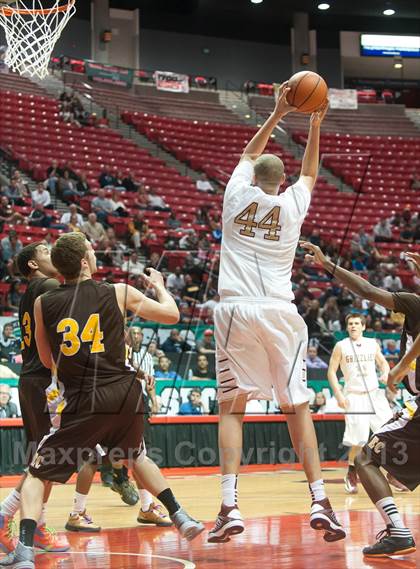 Thumbnail 3 in El Camino vs Mission Hills (CIF SDS D1 Final) photogallery.