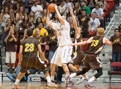 Thumbnail 3 in El Camino vs Mission Hills (CIF SDS D1 Final) photogallery.