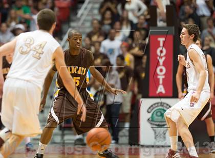 Thumbnail 1 in El Camino vs Mission Hills (CIF SDS D1 Final) photogallery.