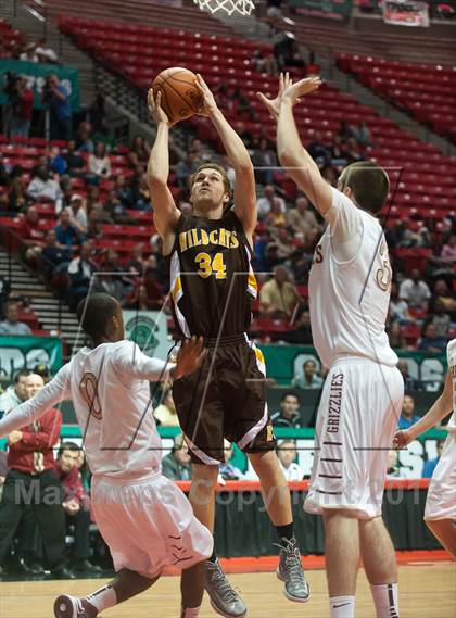 Thumbnail 1 in El Camino vs Mission Hills (CIF SDS D1 Final) photogallery.