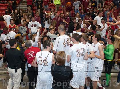 Thumbnail 3 in El Camino vs Mission Hills (CIF SDS D1 Final) photogallery.