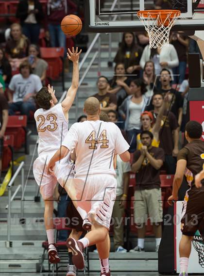 Thumbnail 1 in El Camino vs Mission Hills (CIF SDS D1 Final) photogallery.