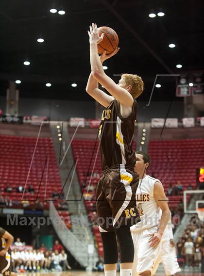 Thumbnail 2 in El Camino vs Mission Hills (CIF SDS D1 Final) photogallery.