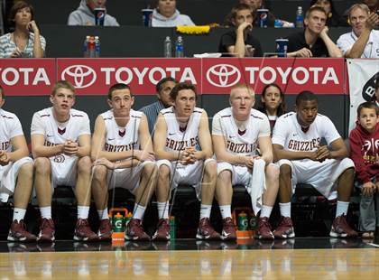 Thumbnail 1 in El Camino vs Mission Hills (CIF SDS D1 Final) photogallery.