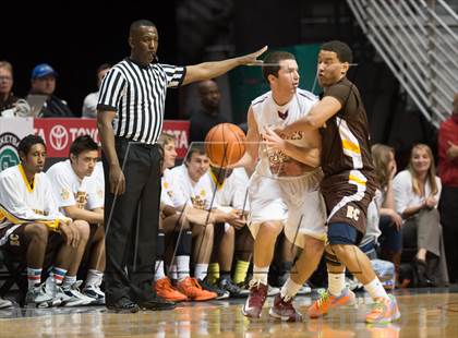 Thumbnail 1 in El Camino vs Mission Hills (CIF SDS D1 Final) photogallery.