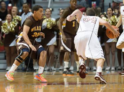 Thumbnail 3 in El Camino vs Mission Hills (CIF SDS D1 Final) photogallery.