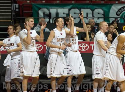 Thumbnail 2 in El Camino vs Mission Hills (CIF SDS D1 Final) photogallery.