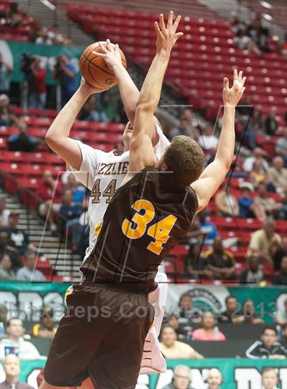 Thumbnail 1 in El Camino vs Mission Hills (CIF SDS D1 Final) photogallery.