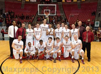 Thumbnail 1 in El Camino vs Mission Hills (CIF SDS D1 Final) photogallery.