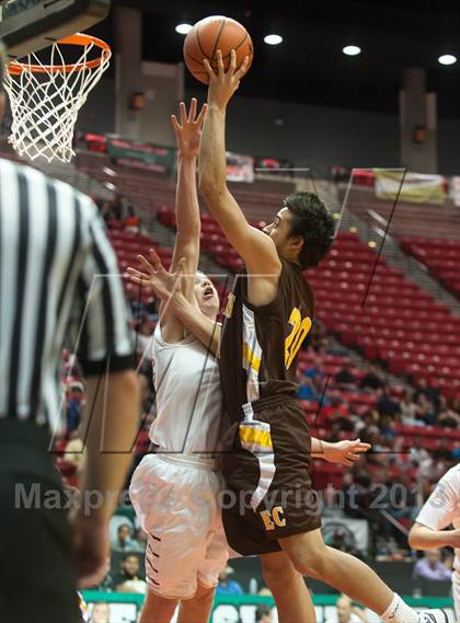 Thumbnail 1 in El Camino vs Mission Hills (CIF SDS D1 Final) photogallery.