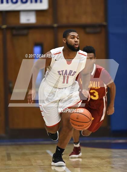 Thumbnail 1 in Rich South vs. Marshall (Big Dipper Tournament) photogallery.
