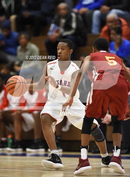 Thumbnail 3 in Rich South vs. Marshall (Big Dipper Tournament) photogallery.