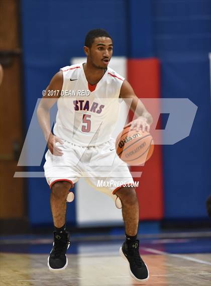 Thumbnail 2 in Rich South vs. Marshall (Big Dipper Tournament) photogallery.