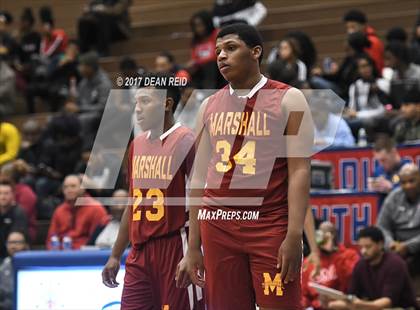 Thumbnail 1 in Rich South vs. Marshall (Big Dipper Tournament) photogallery.