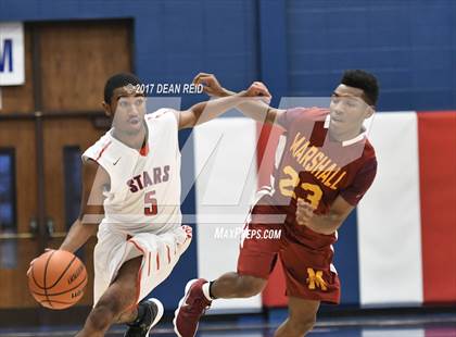 Thumbnail 2 in Rich South vs. Marshall (Big Dipper Tournament) photogallery.