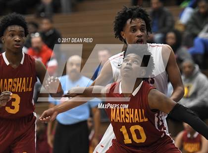 Thumbnail 1 in Rich South vs. Marshall (Big Dipper Tournament) photogallery.
