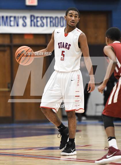 Thumbnail 1 in Rich South vs. Marshall (Big Dipper Tournament) photogallery.
