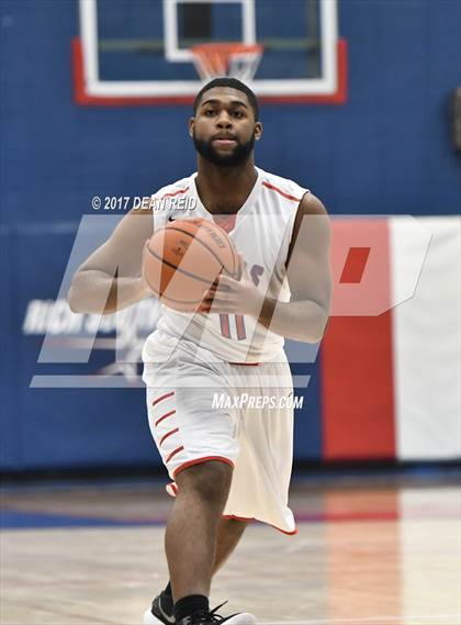 Thumbnail 1 in Rich South vs. Marshall (Big Dipper Tournament) photogallery.