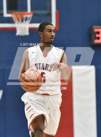 Thumbnail 3 in Rich South vs. Marshall (Big Dipper Tournament) photogallery.