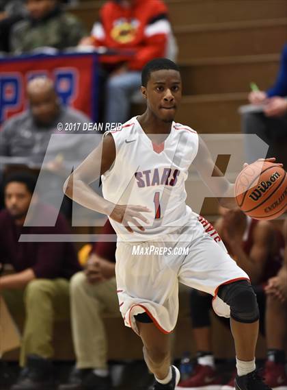 Thumbnail 2 in Rich South vs. Marshall (Big Dipper Tournament) photogallery.