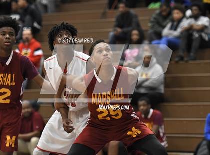 Thumbnail 1 in Rich South vs. Marshall (Big Dipper Tournament) photogallery.
