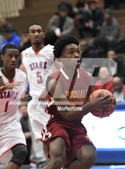 Thumbnail 2 in Rich South vs. Marshall (Big Dipper Tournament) photogallery.