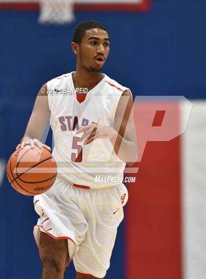 Thumbnail 1 in Rich South vs. Marshall (Big Dipper Tournament) photogallery.