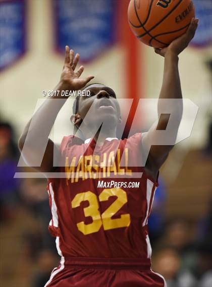 Thumbnail 3 in Rich South vs. Marshall (Big Dipper Tournament) photogallery.