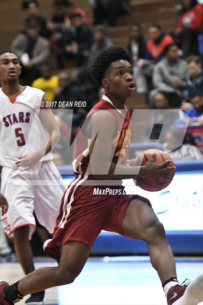 Thumbnail 3 in Rich South vs. Marshall (Big Dipper Tournament) photogallery.