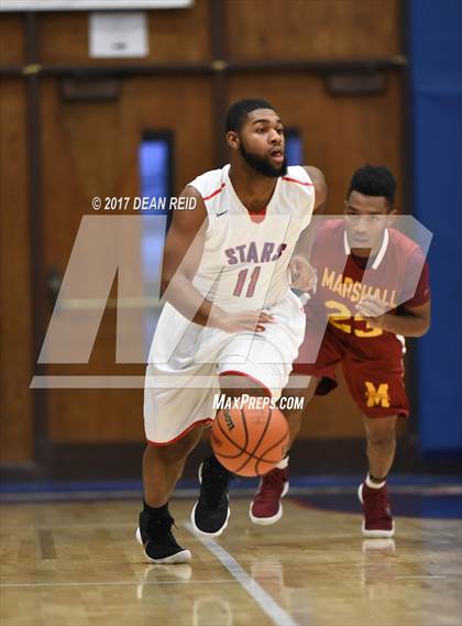 Thumbnail 3 in Rich South vs. Marshall (Big Dipper Tournament) photogallery.