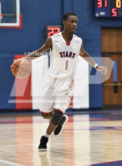 Thumbnail 1 in Rich South vs. Marshall (Big Dipper Tournament) photogallery.