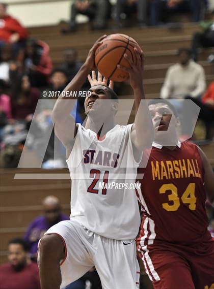 Thumbnail 1 in Rich South vs. Marshall (Big Dipper Tournament) photogallery.