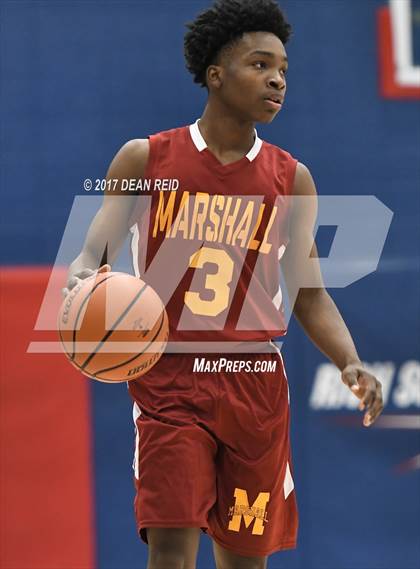 Thumbnail 1 in Rich South vs. Marshall (Big Dipper Tournament) photogallery.