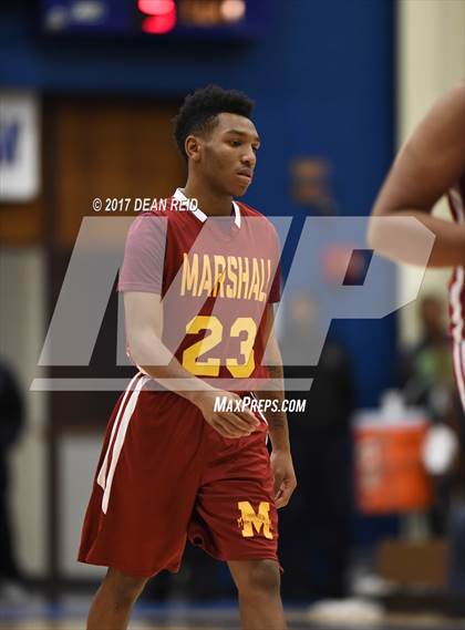 Thumbnail 3 in Rich South vs. Marshall (Big Dipper Tournament) photogallery.